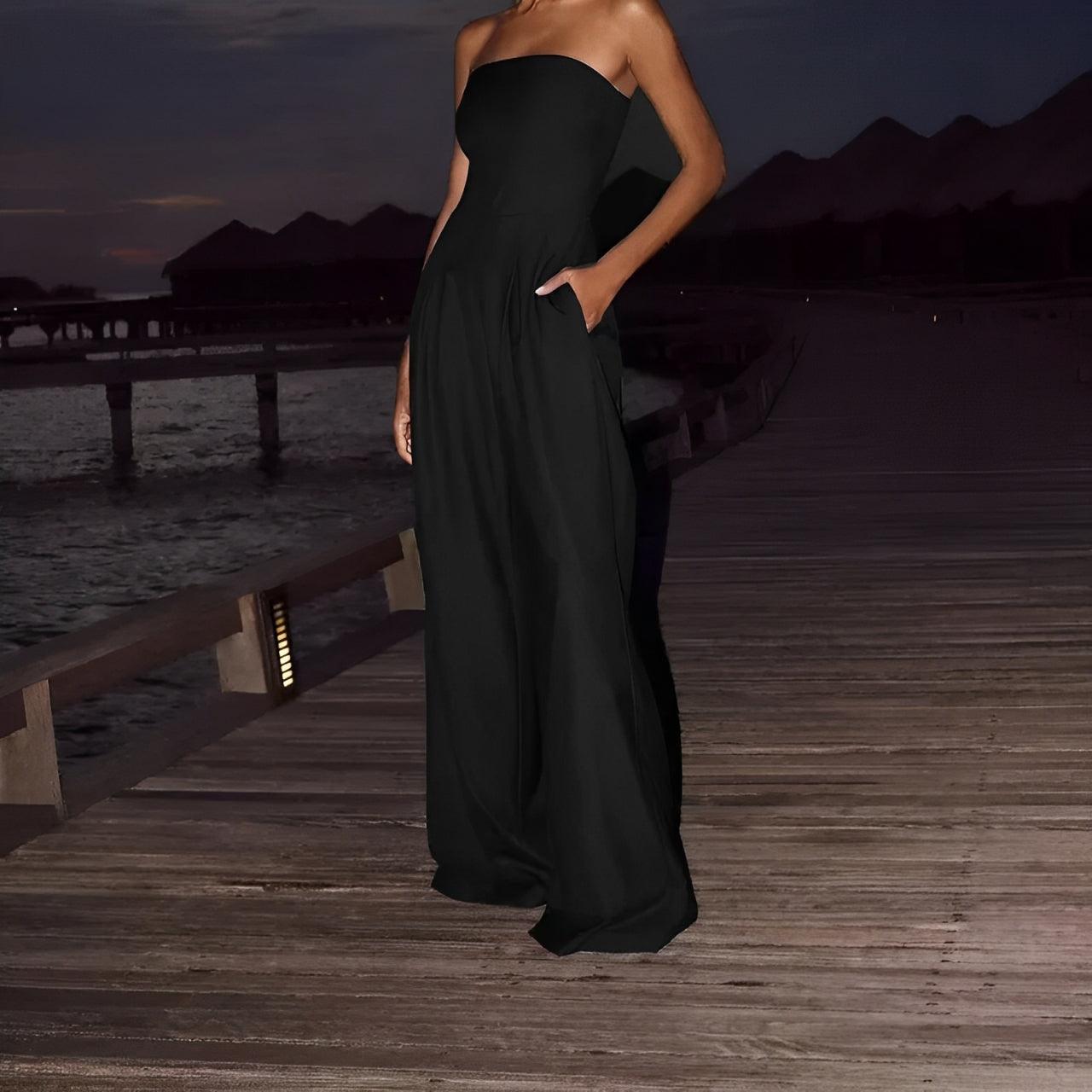 Lucy | Jumpsuit Virale & Flatteuse