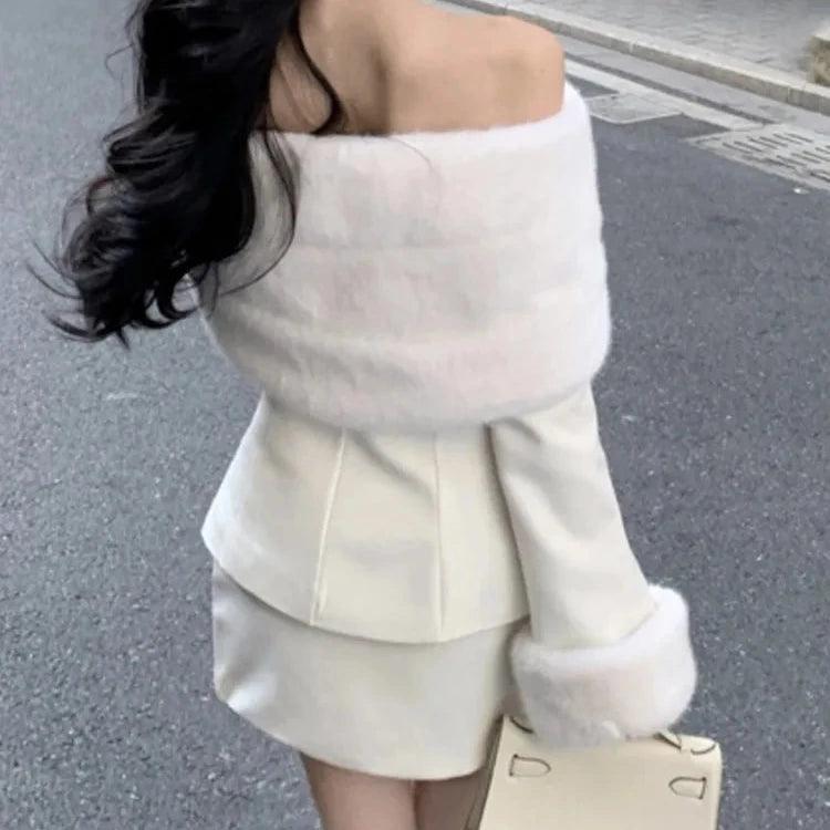 Robe d’Hiver Style Coréen