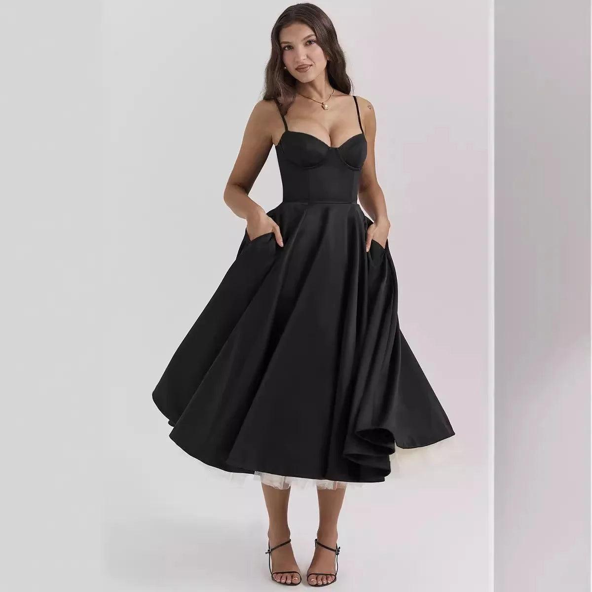Robe Lari Fleurie
