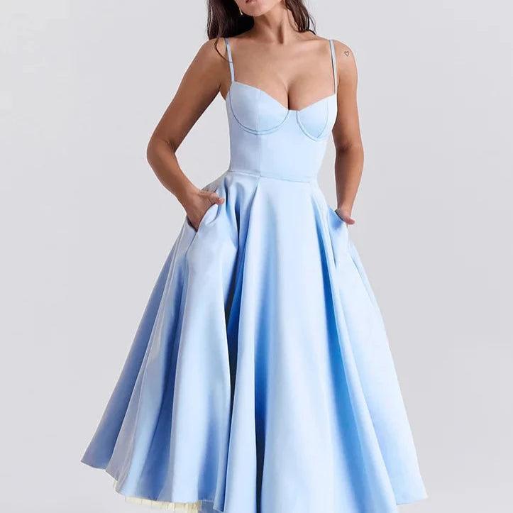 Robe Lari Fleurie