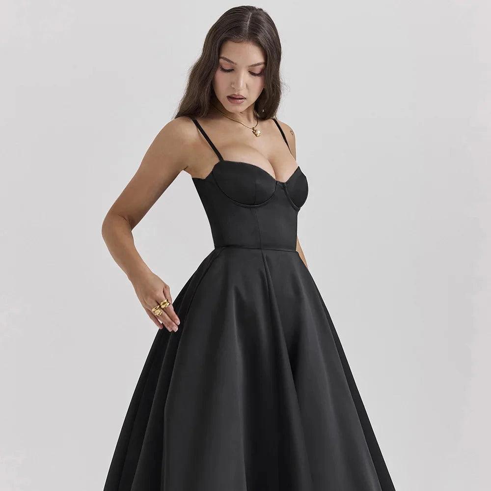 Robe Lari Fleurie