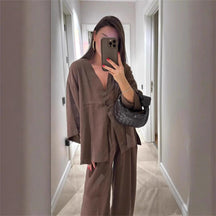 Ensemble Décontracté Féminin ModernLune