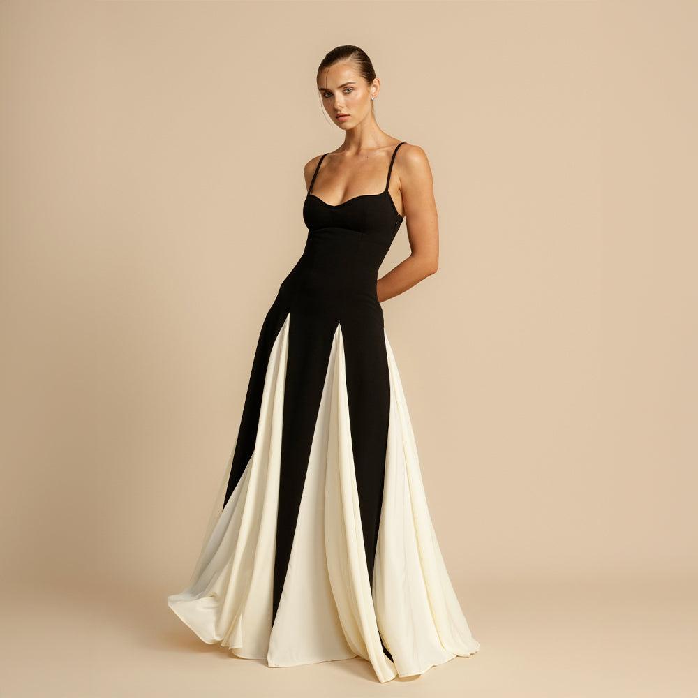 Robe Solène | Élégante et Luxueuse