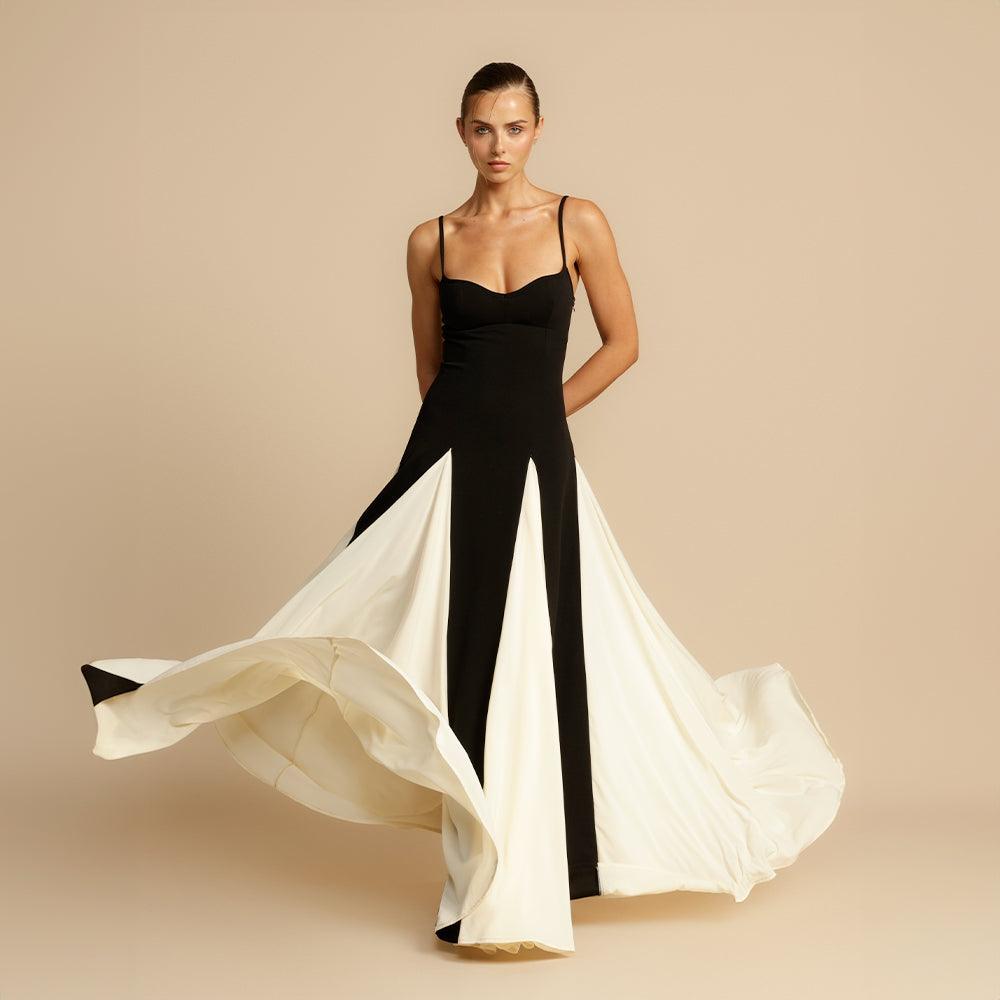 Robe Solène | Élégante et Luxueuse