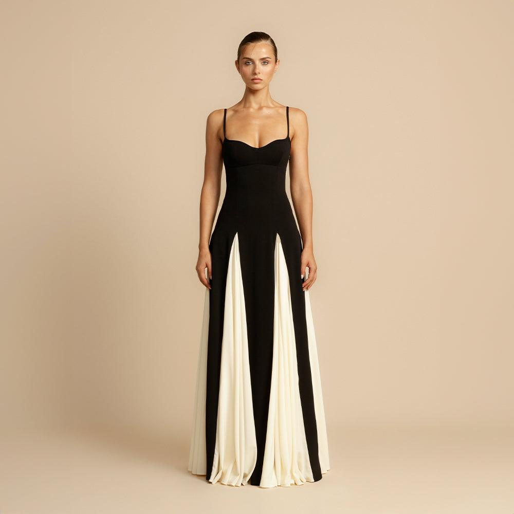 Robe Solène | Élégante et Luxueuse