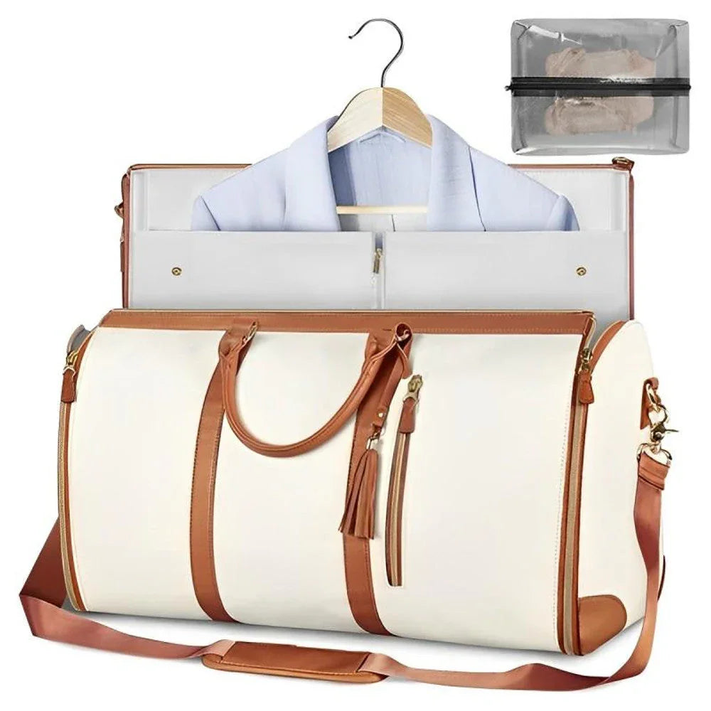 Sac de Voyage Pliable LuneOrganizer™ Grande Capacité