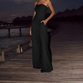 Lucy | Jumpsuit Virale & Flatteuse