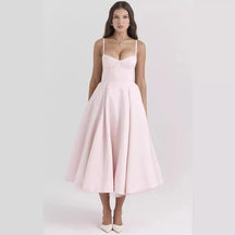 Robe Lari Fleurie