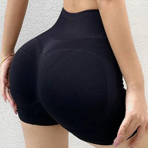 Short de Fitness Gainant Pour Femme