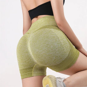 Short de Fitness Gainant Pour Femme