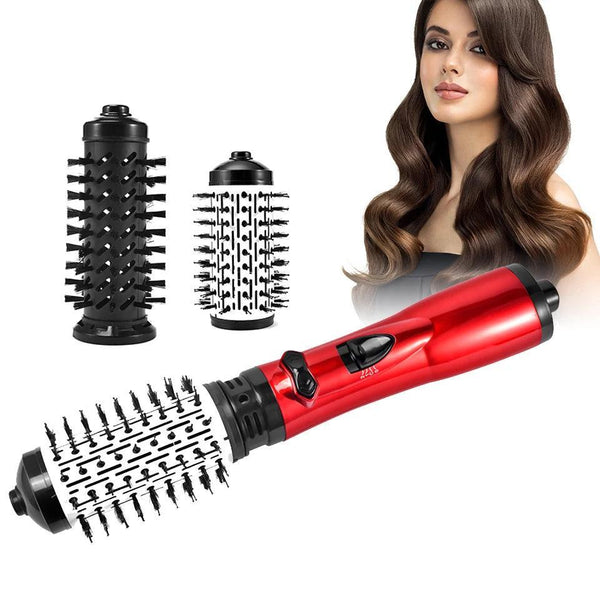 Brosse Sèche-Cheveux 2 en 1