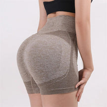 Short de Fitness Gainant Pour Femme