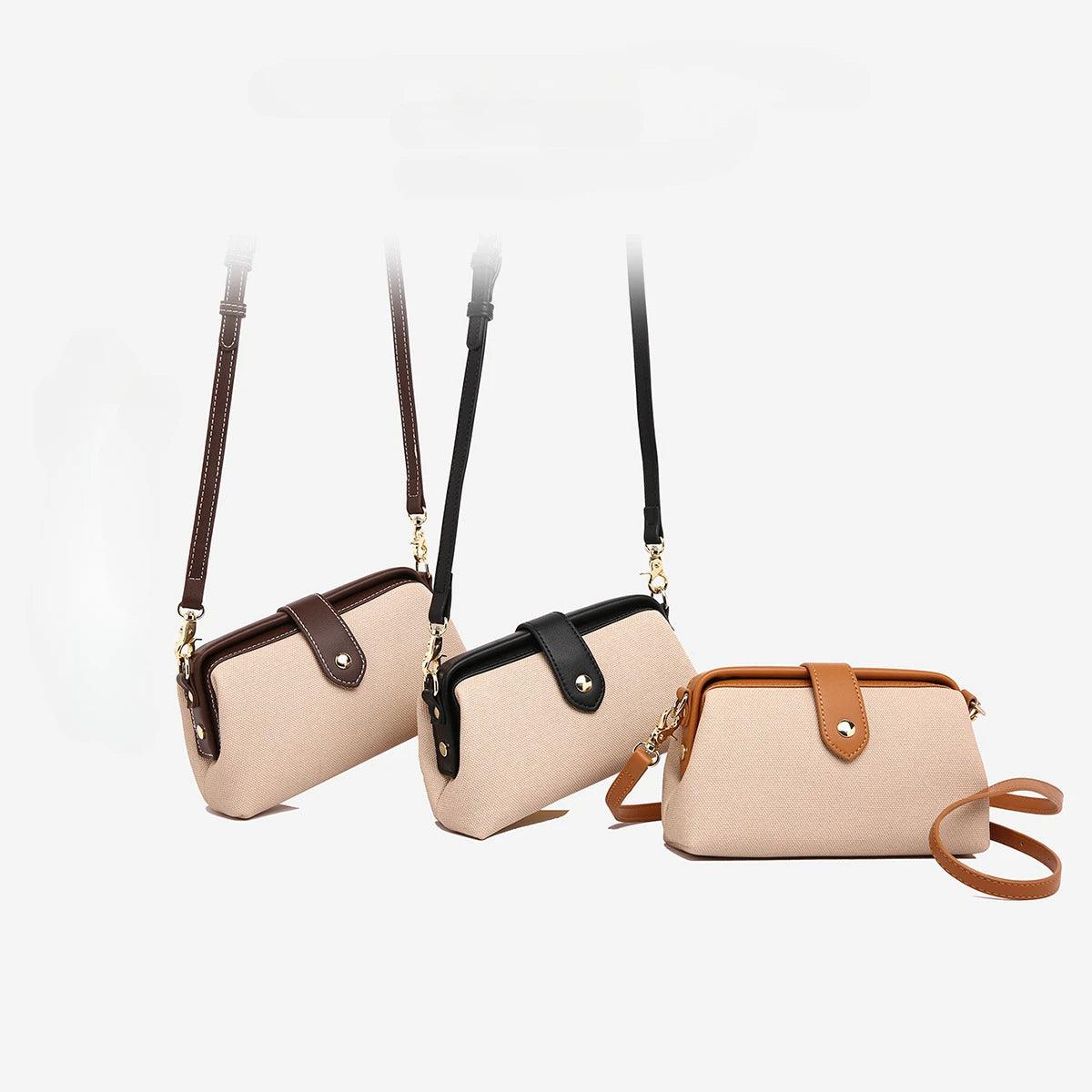Sac à Épaule Féminin Lulu