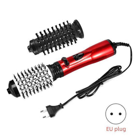 Brosse Sèche-Cheveux 2 en 1