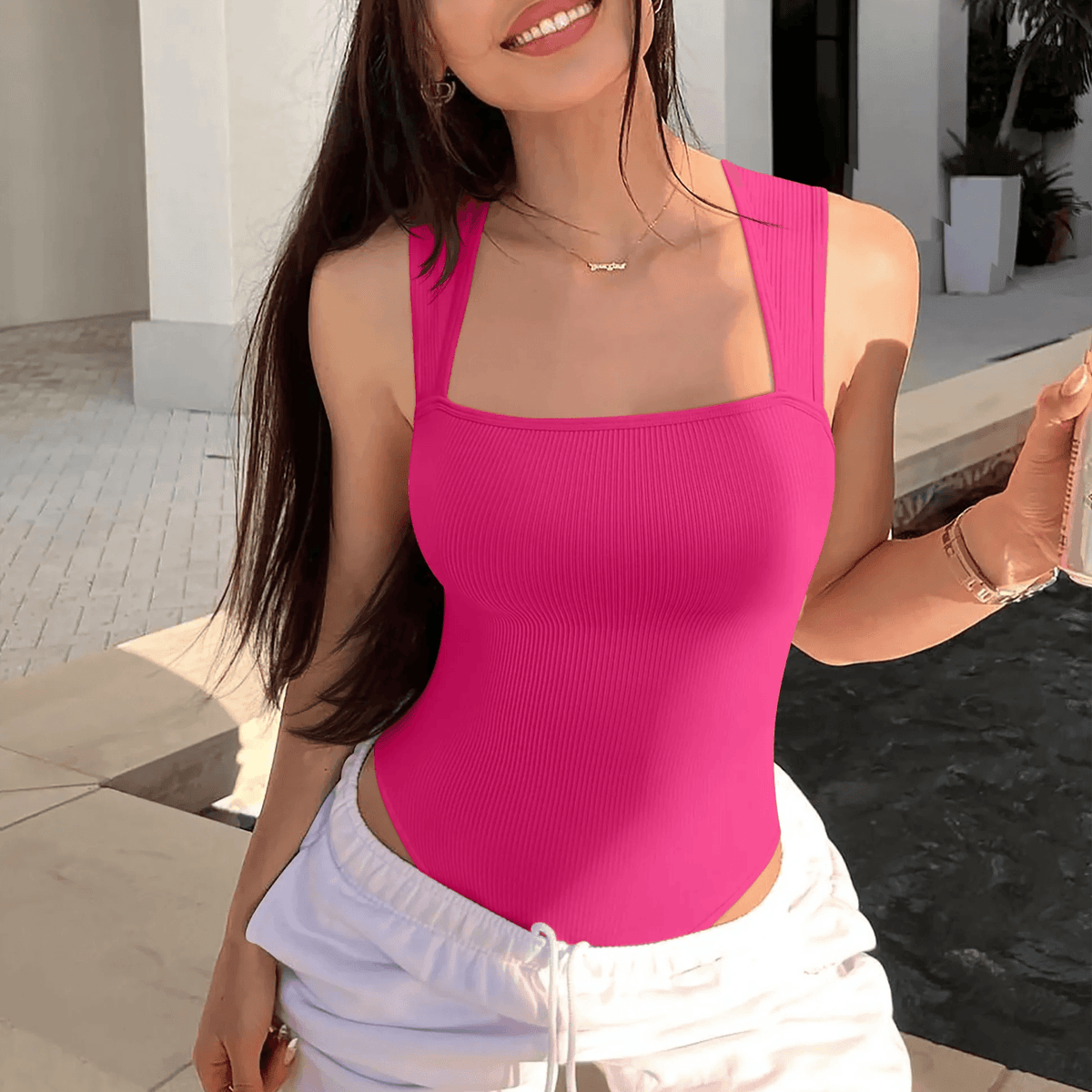 Body Féminin Modelant