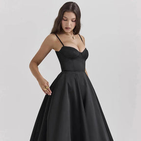 Robe Lari Fleurie